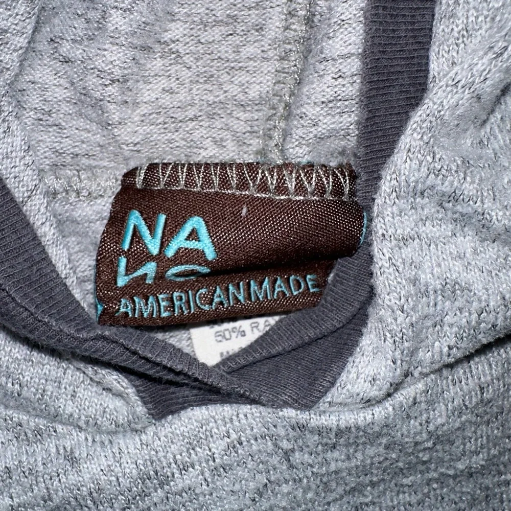 Nano hooded sweater